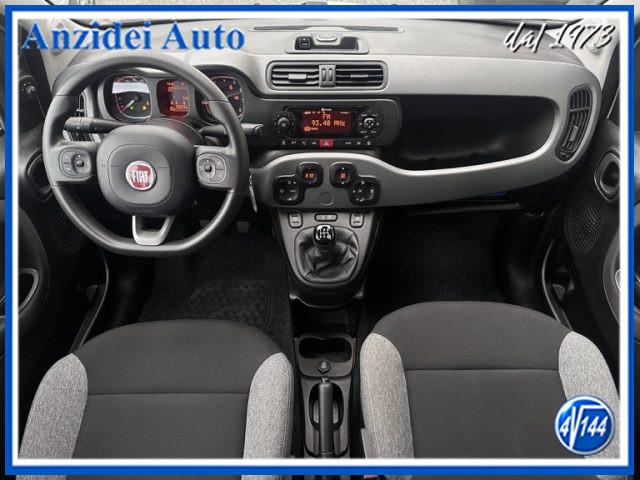 FIAT Panda 1.2 EasyPower City Life GPL