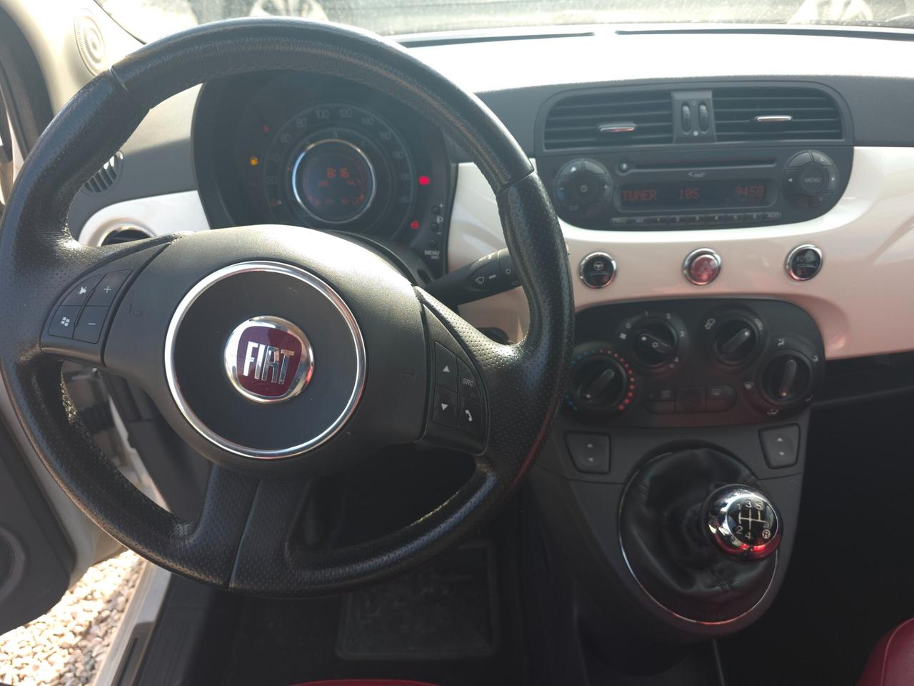 Fiat 500 1.3 Multijet 16V 75 CV by DIESEL