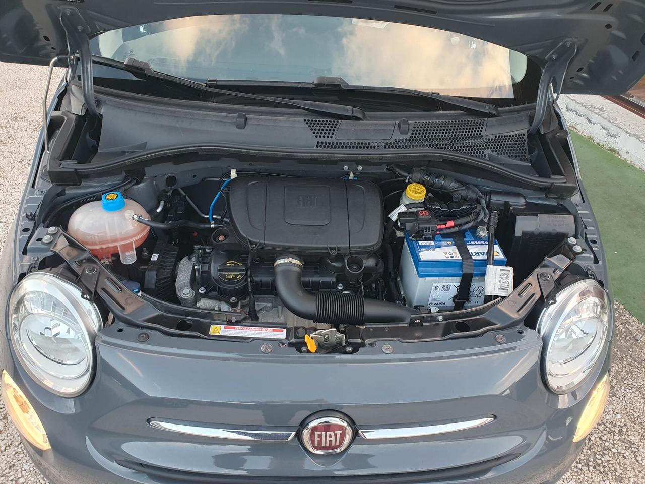 Fiat 500 1.0 Hybrid Cult