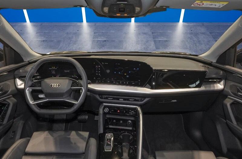 AUDI Q5 3ª serie Q5 SPB TDI 150 kW mHEV+ S tro...