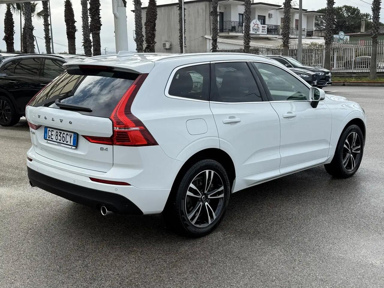 Volvo XC 60 XC60 B4 (d) R-design