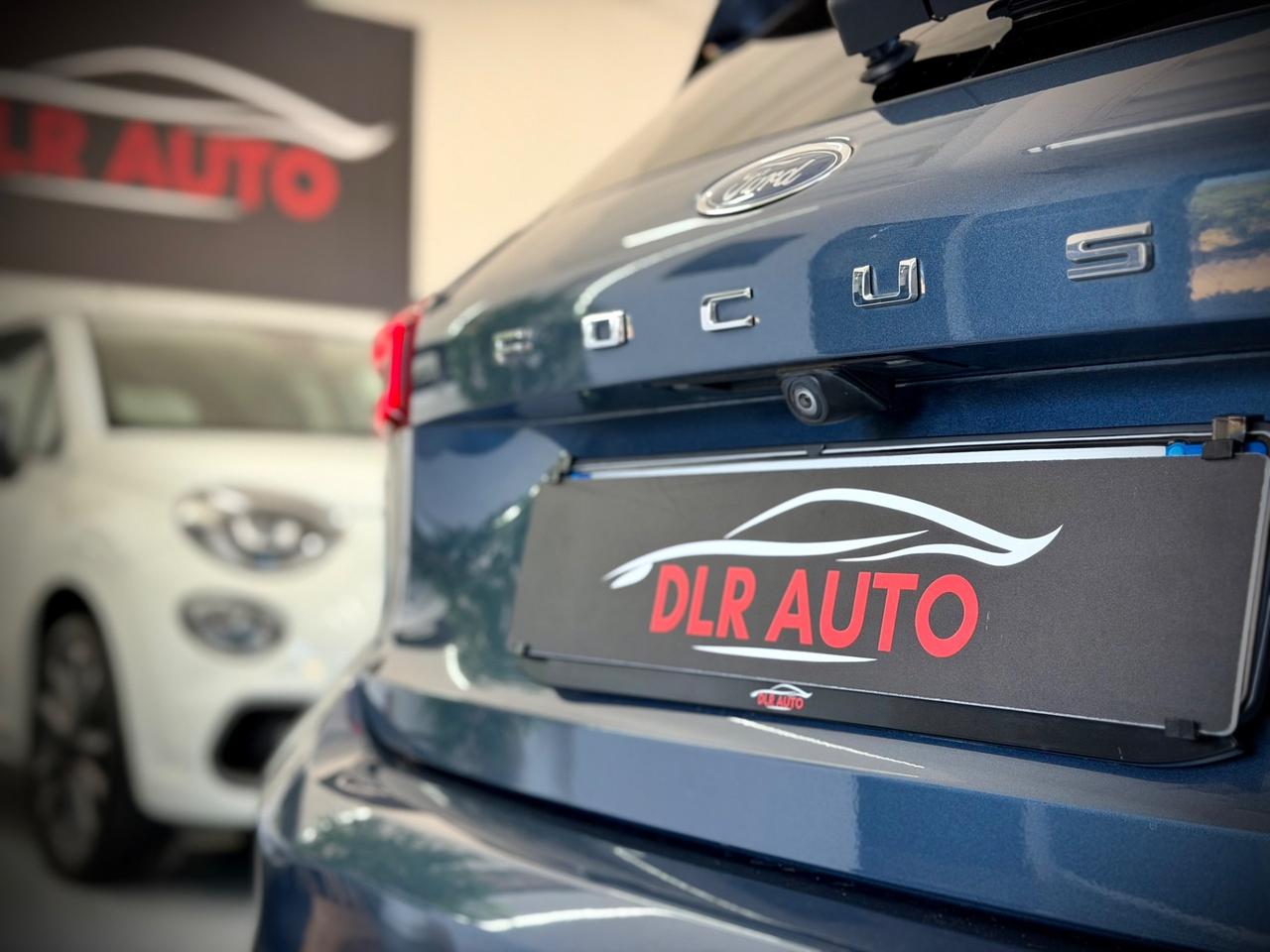 Ford Focus 1.0 EcoBoost Hybrid 125 CV SW Active
