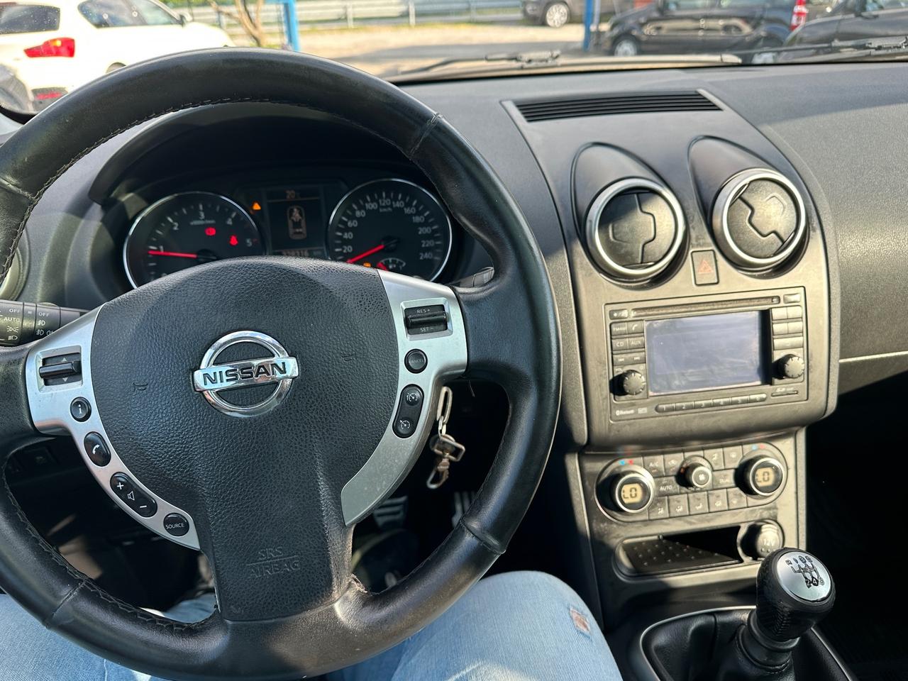 Nissan Qashqai 1.5 dCi Tekna