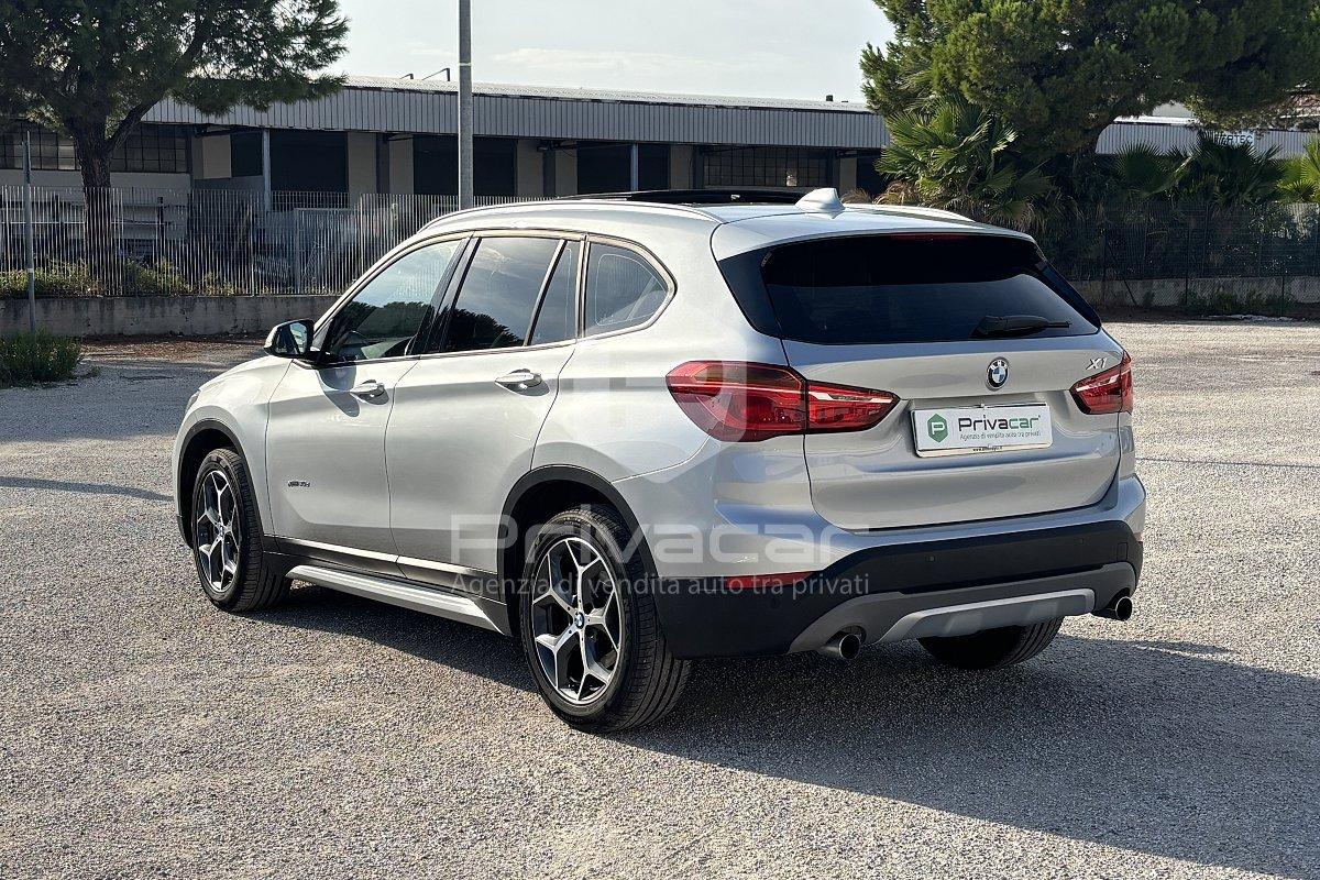 BMW X1 xDrive20d xLine