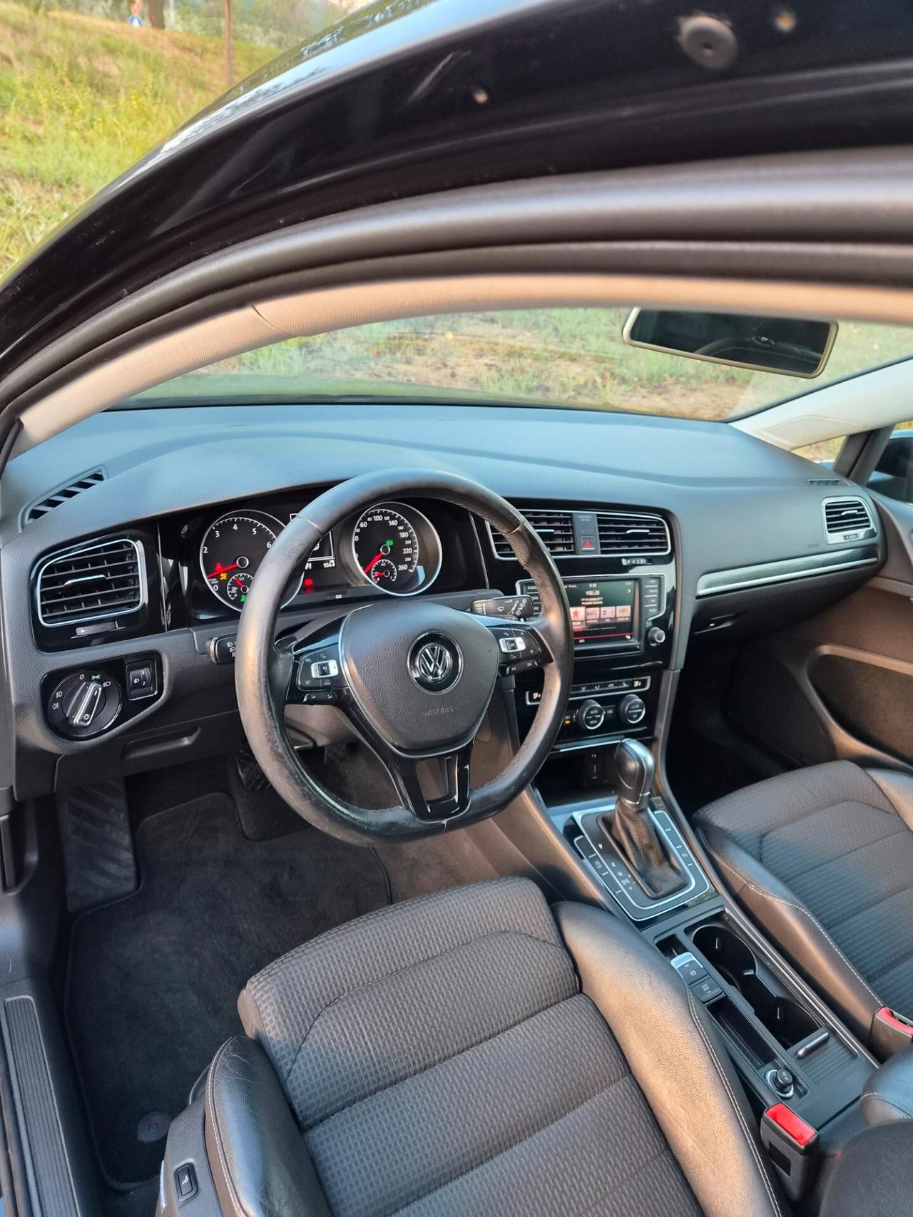 Volkswagen Golf 1.4 TGI 5p. Highline BlueMotion