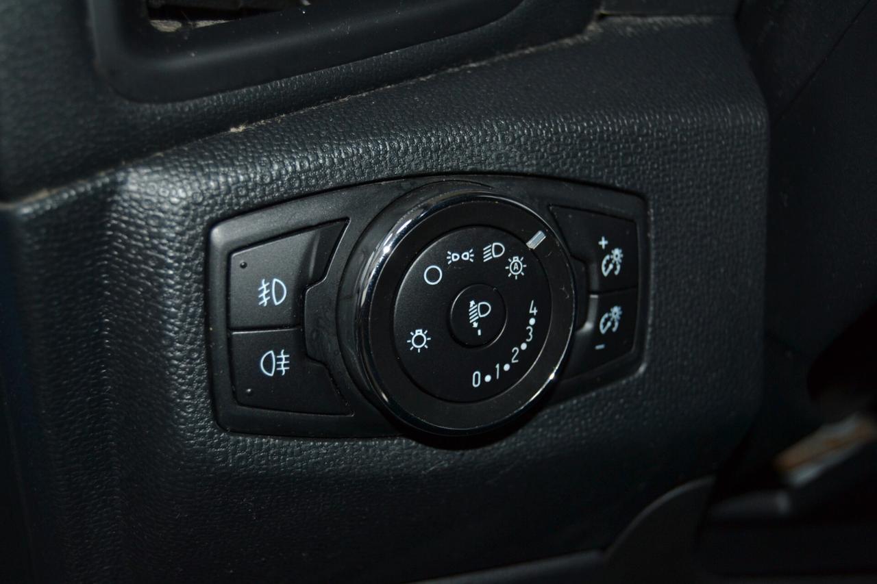 Ford EcoSport 1.5 TDCI 100 CV Titanium UniPro/Navi/Pelle/Cruise