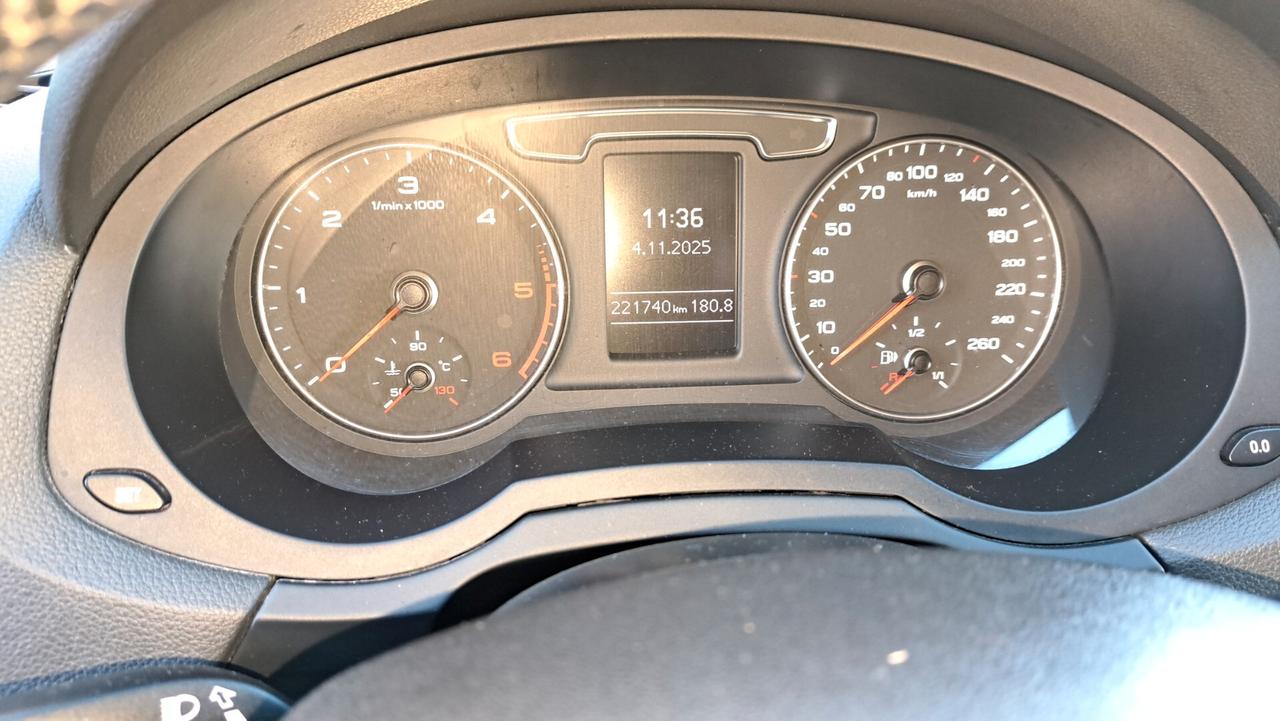 Audi Q3 2.0 TDI 120 CV