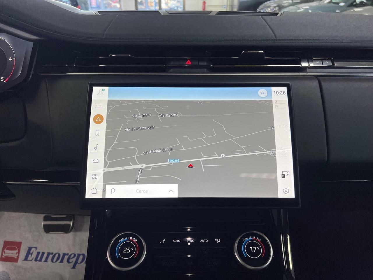 Land Rover Range Rover Sport Range Rover Sport