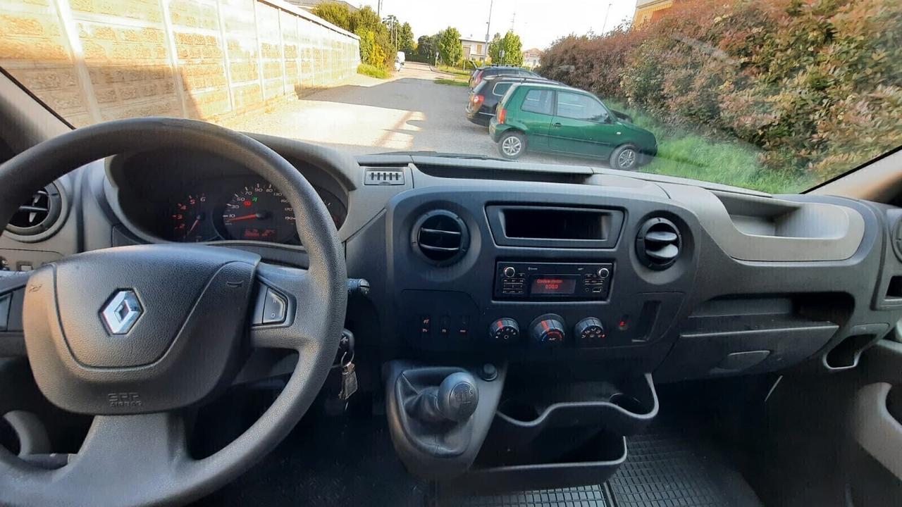Renault Master MAXI Euro 6