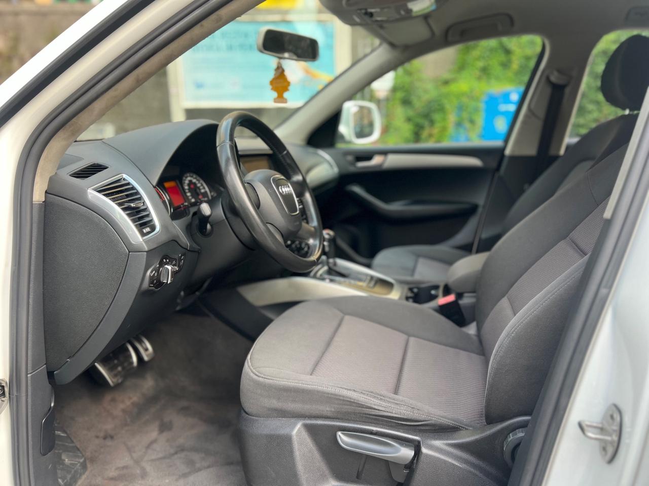 Audi Q5 2.0 TDI 170 CV quattro S tronic frizione slitta