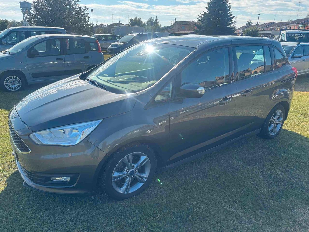 Ford C-Max Grand 7 POSTI 1.5 TDCi 120CV Start&Stop Business