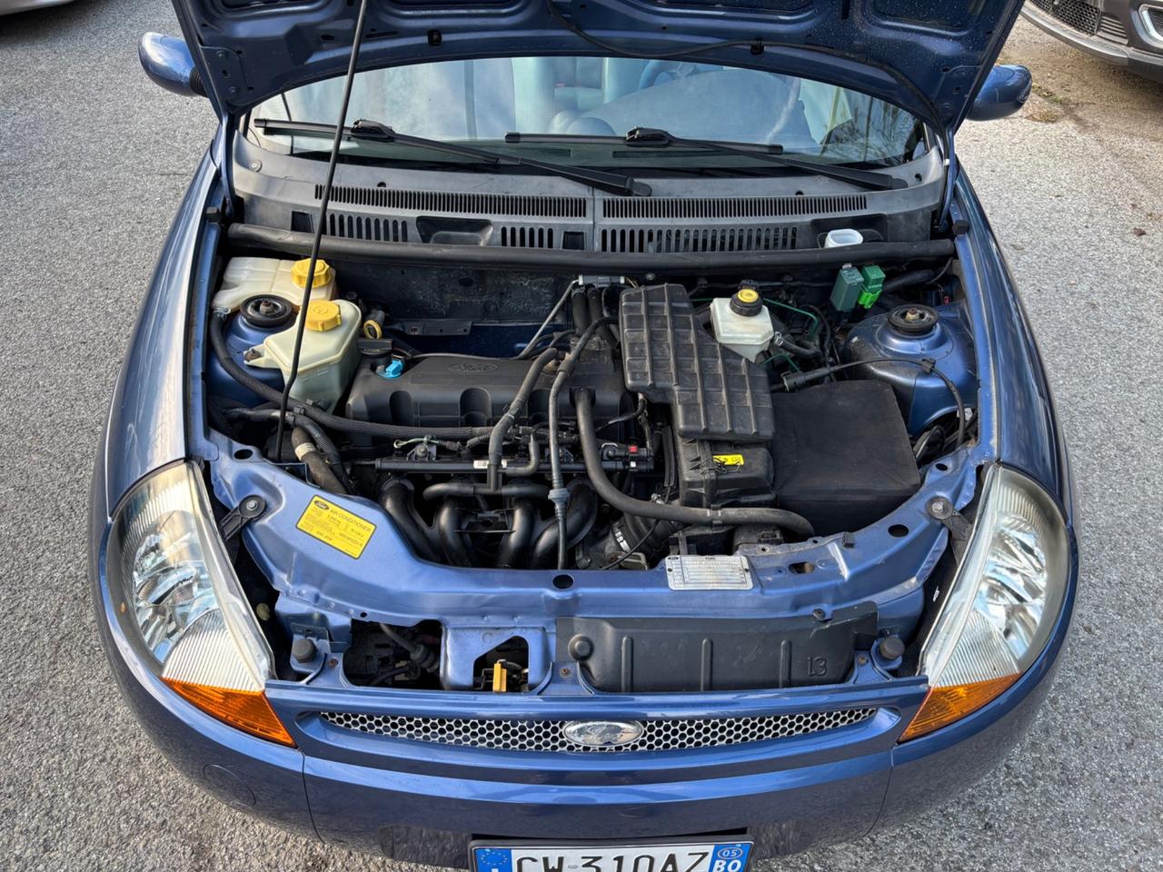 Ford Ka 1.3 Leather Collection OK NEOPATENTATI