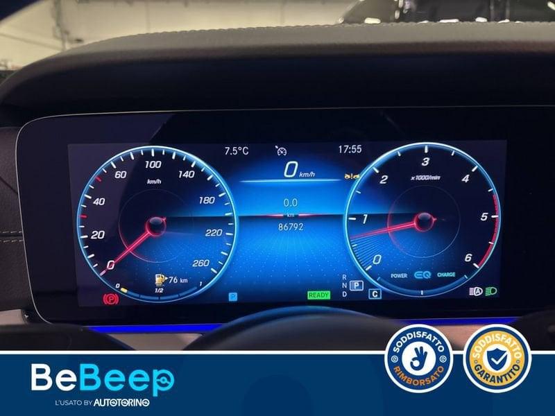 Mercedes-Benz Classe E Cpé E COUPE 300 D MHEV (EQ-BOOST) PREMIUM PLUS 4MATIC