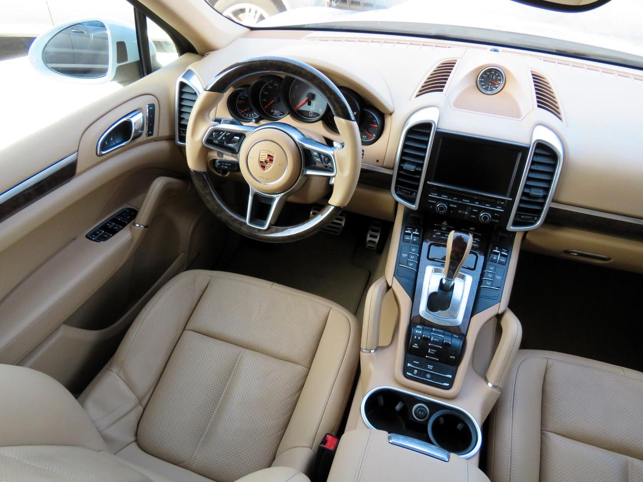 Porsche Cayenne 3.6 S