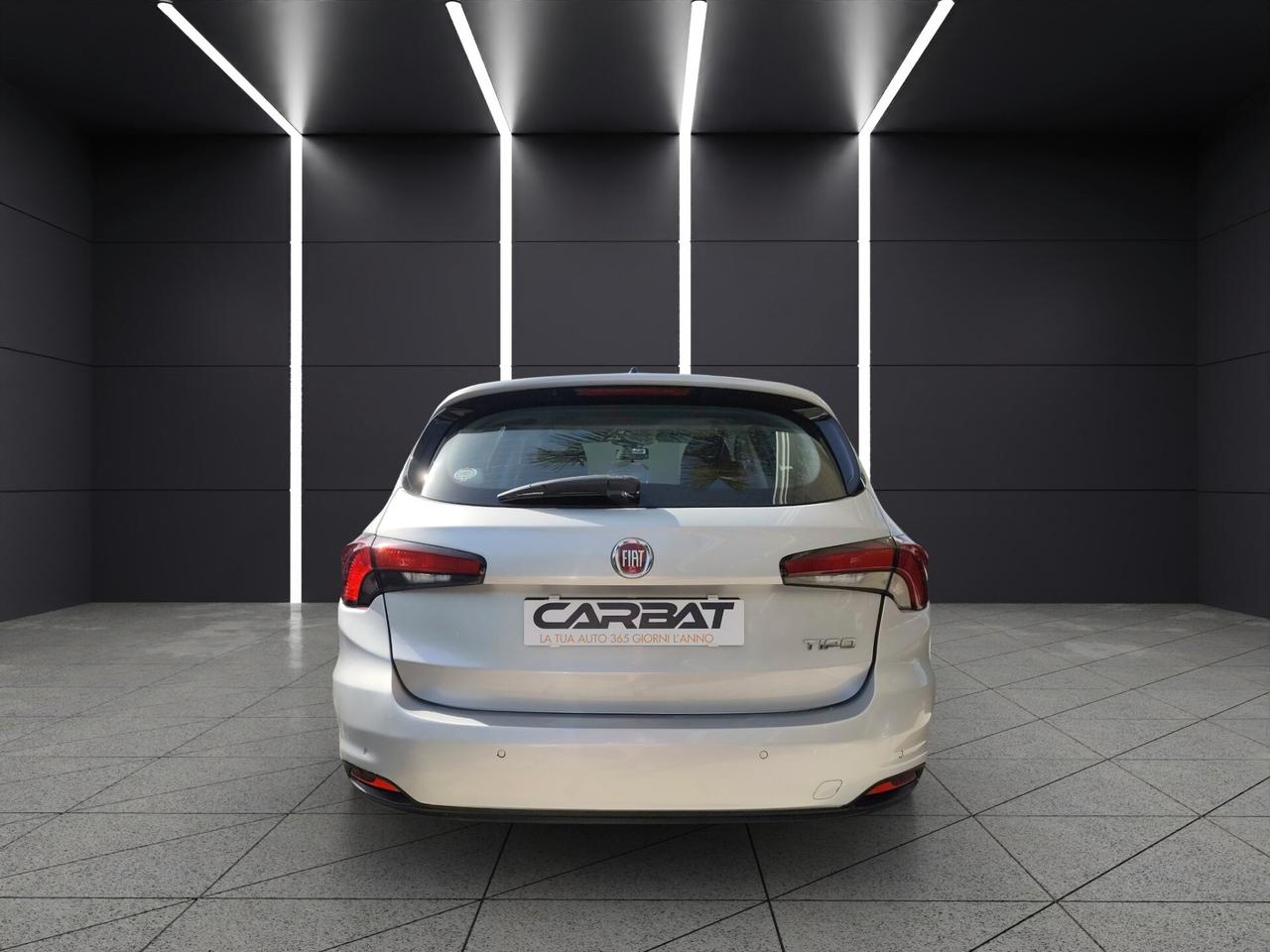 FIAT Tipo (2015-->) Tipo 1.4 T-Jet 120CV GPL SW...