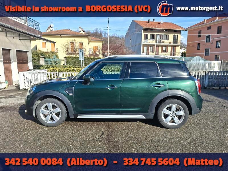 Mini One Countryman 1.5