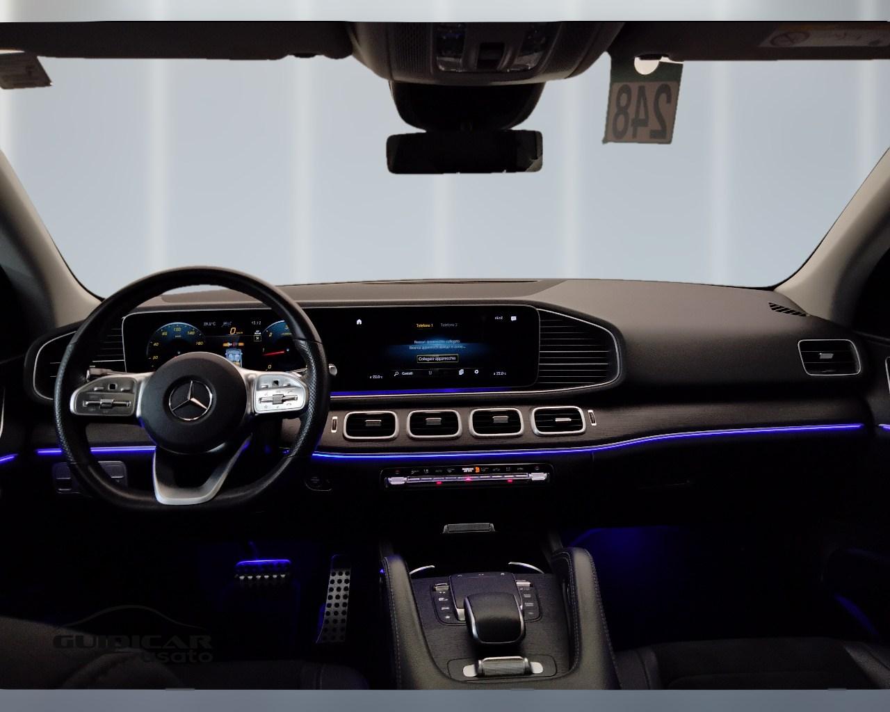 Mercedes-Benz GLE - V167 2019 - GLE 300 d mhev Premium 4matic auto