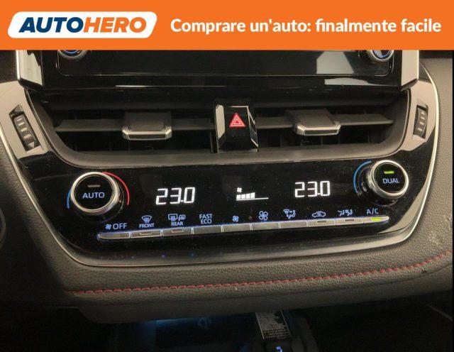 TOYOTA Corolla 2.0 Hybrid Lounge