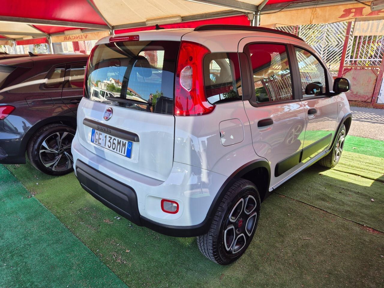 Fiat Panda 0.9 TwinAir Turbo Natural Power City Cr