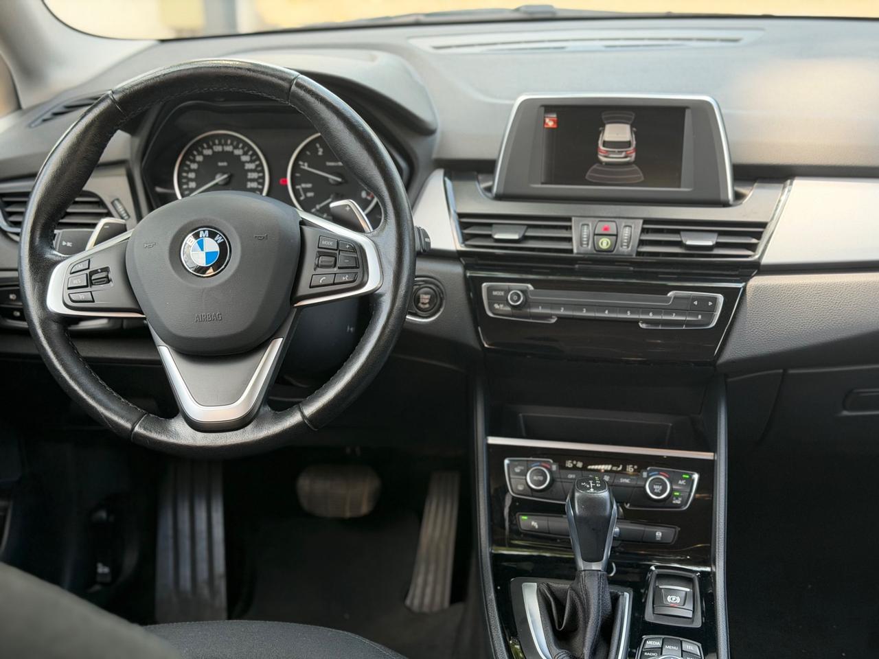 Bmw 218 220d Coupé Luxury