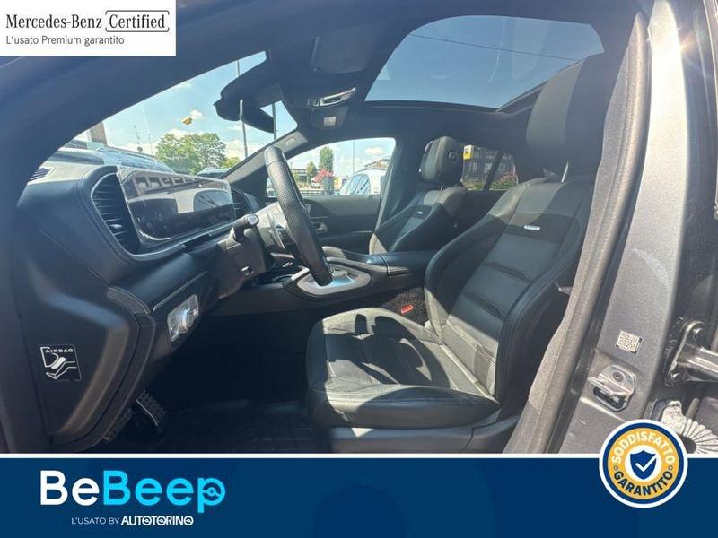 Mercedes-Benz GLE Coupé GLE COUPE 53 MHEV (EQ-BOOST) AMG PREMIUM PLUS 4MAT