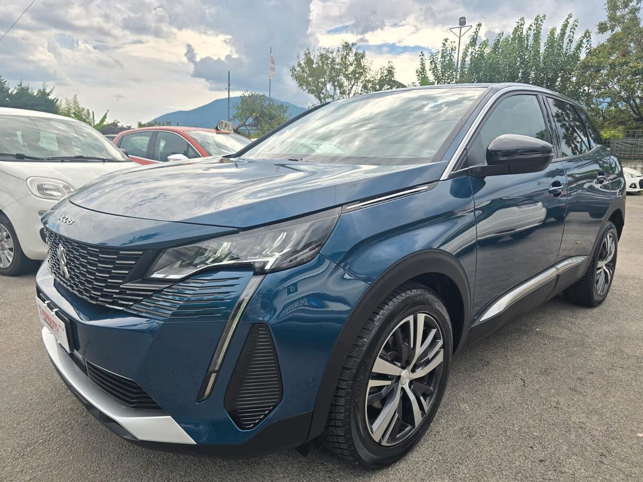 PEUGEOT 3008 1.5BLUEHDI 130CV AUTOM ALLURE PACK FULL