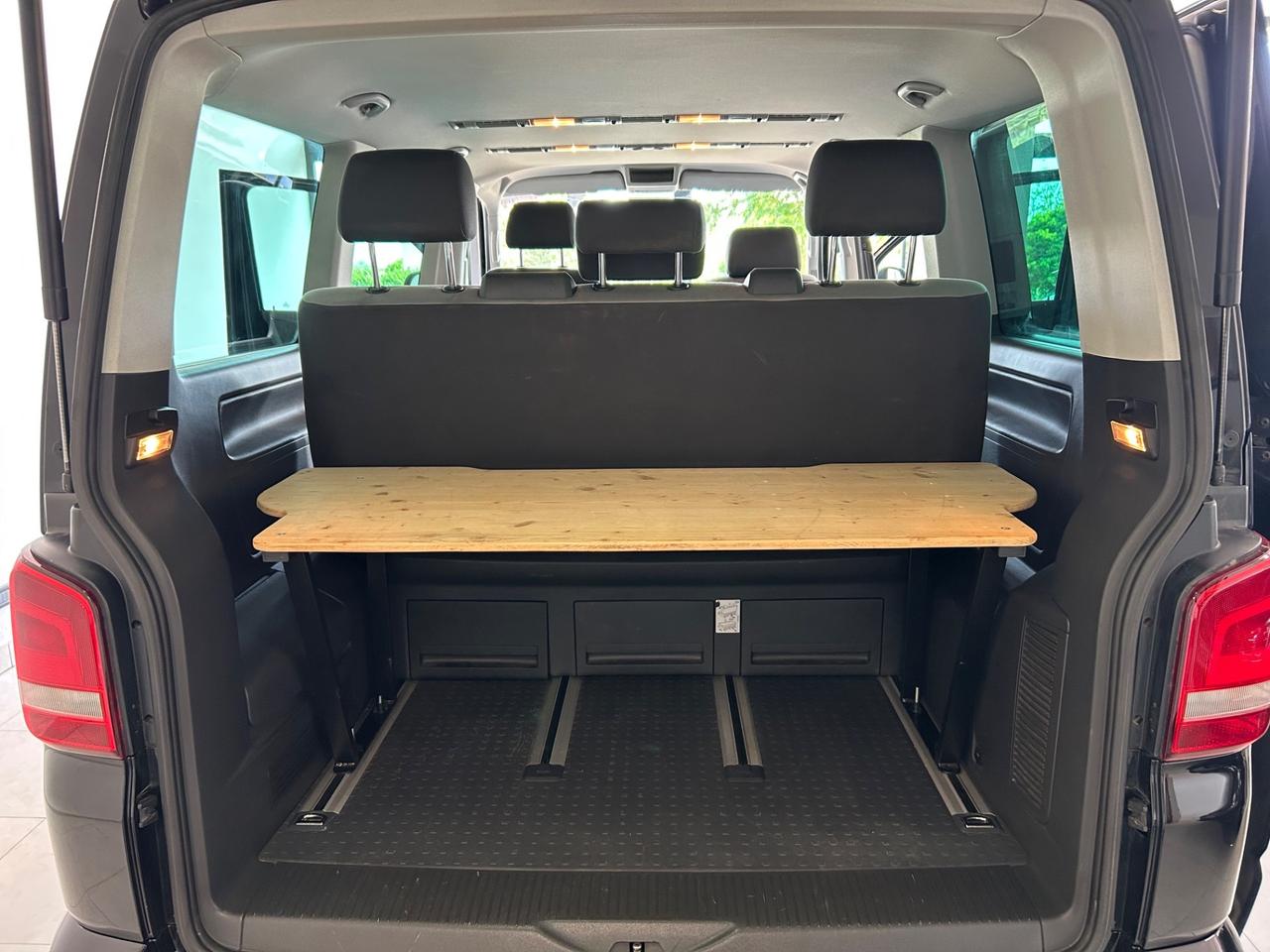 Volkswagen Multivan 2.0 TDI 140CV 4 Motion Comfortline