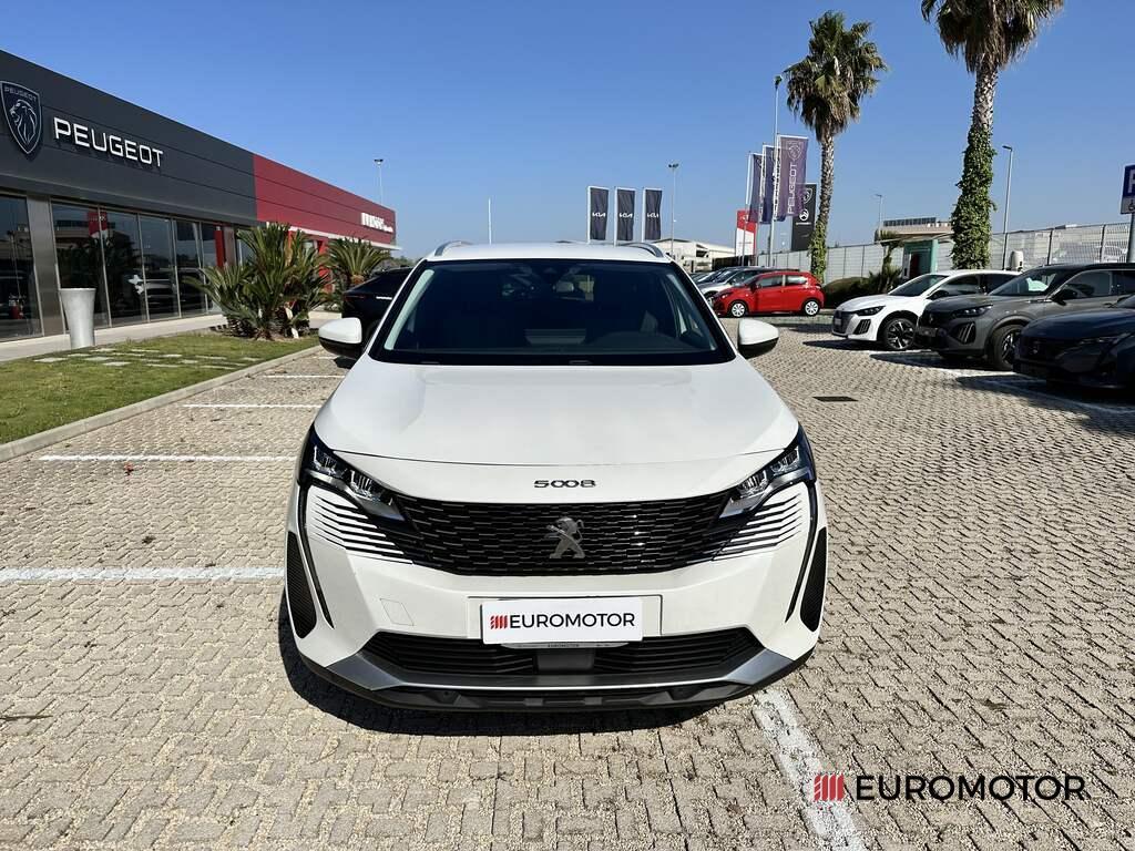 Peugeot 5008 1.5 BlueHDi Active Pack EAT