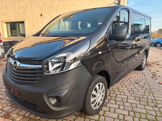 Opel Vivaro 27 1.6 BiTurbo S&S EcoFLEX PC-TN Combi 9 POSTI