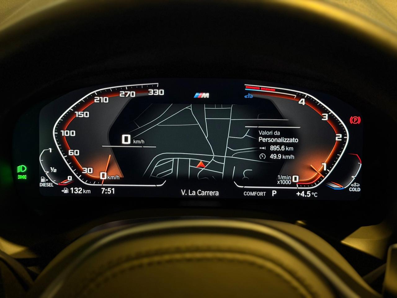 Bmw X3 xDrive 20d 190CV Mhev Xline Sport