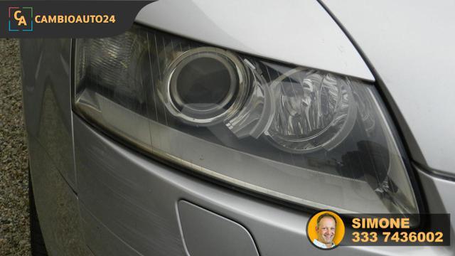 AUDI A6 3.0 V6 TDI F.AP. Quattro Tiptronic-Tetto Apribile