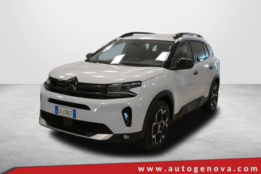 CITROEN C5 AIRCROSS BLUEHDI 130CV SeS EAT8 MAX ( FARI LED - CERCHI 18 - TELECAMERA POST. - PDC - NAVI - CRUISE - TETTO BICOLORE - MIRROR - COCKPIT )