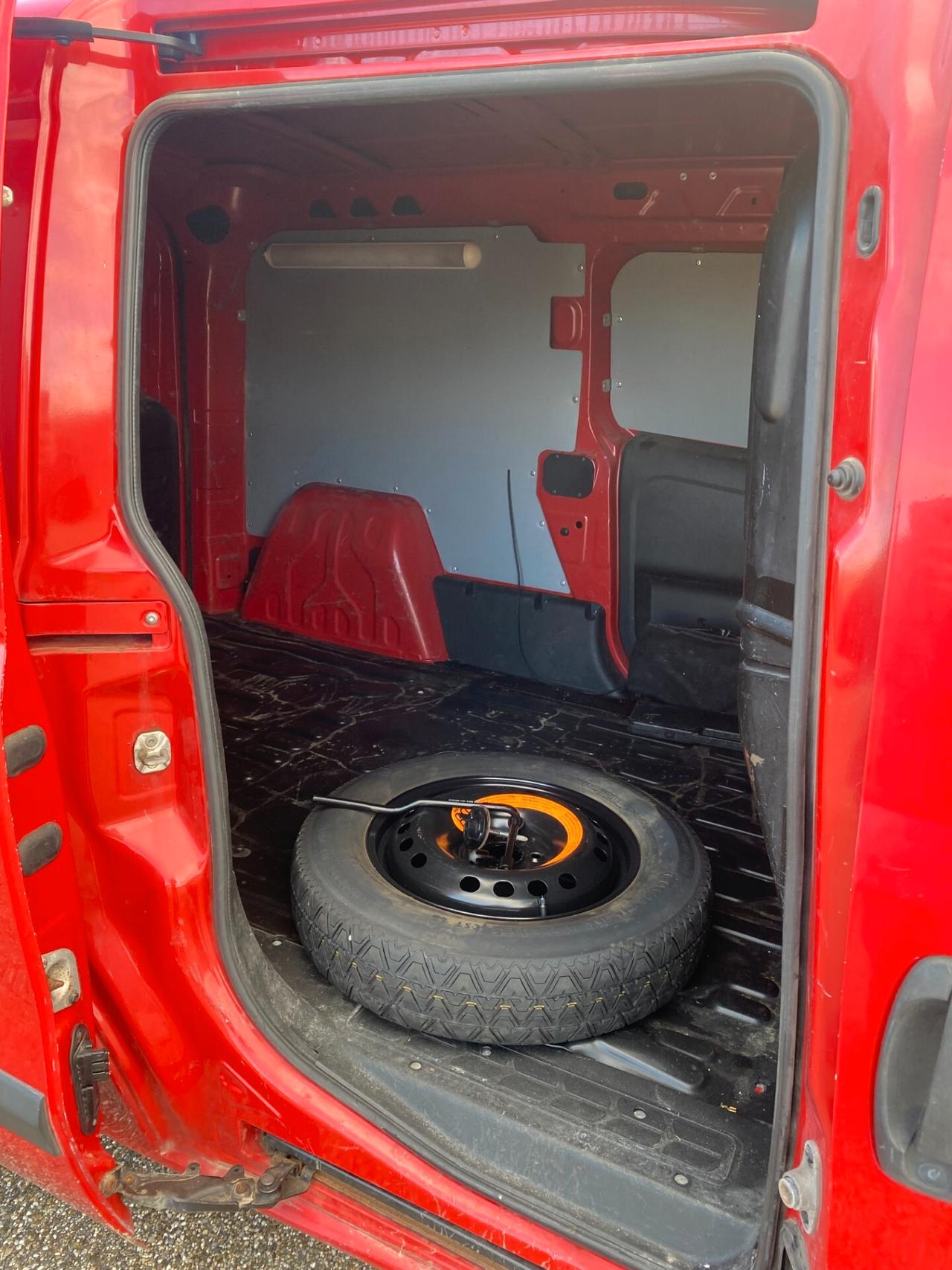 Fiat Doblo Doblò 1.6 MJT Maxi