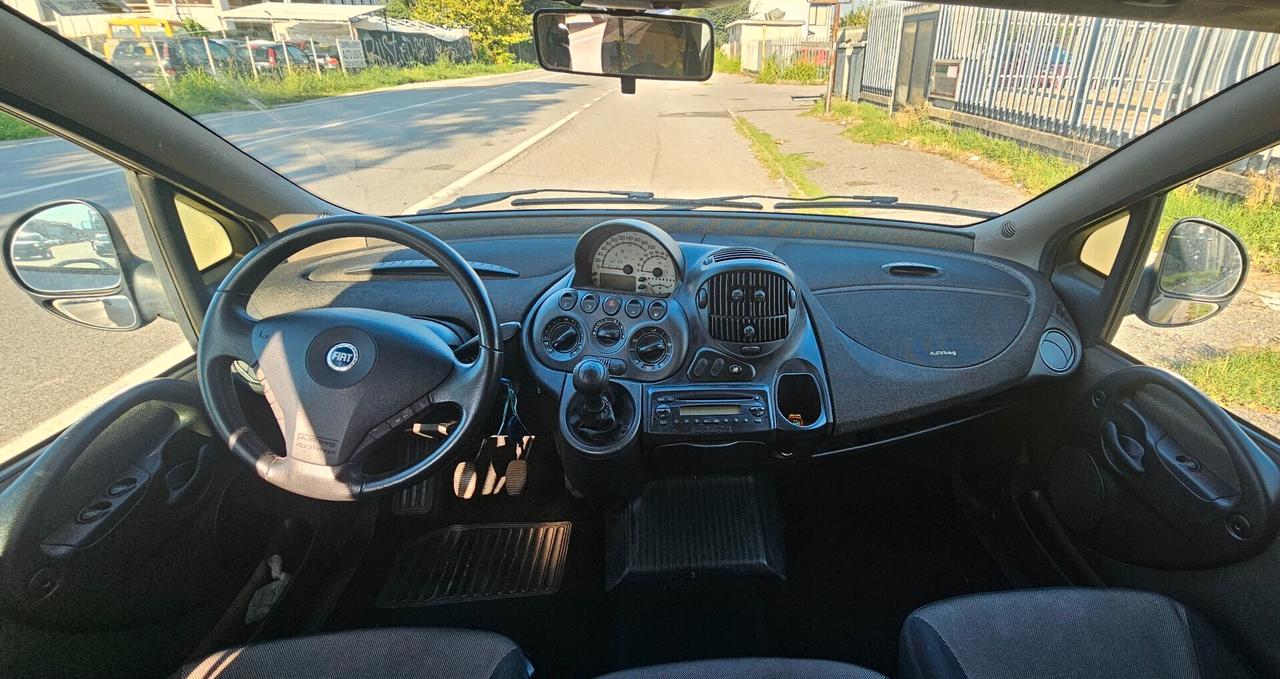 Fiat Multipla 1.6 16V Natural Power GUIDABILE DA NEOPATENTATI