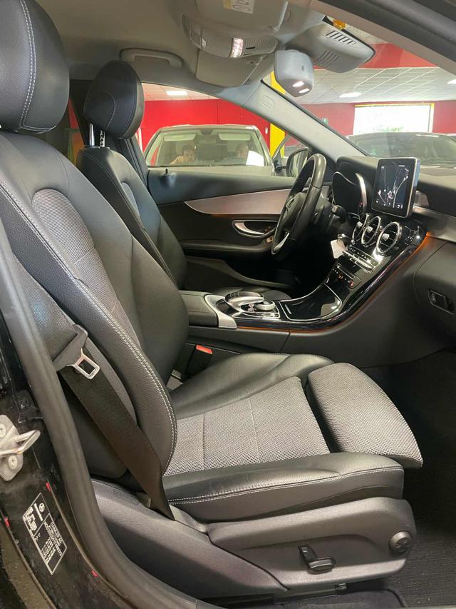 MERCEDES-BENZ C 250 d S.W. 4Matic Automatic Premium AMG *LED/TELC/NAVI