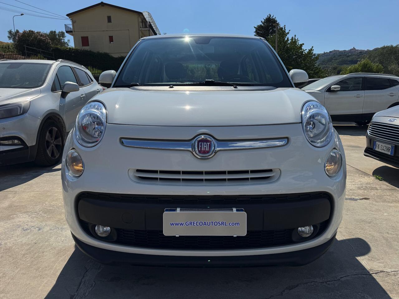 FIAT 500L 1.3 mjt 95cv E6/145.000KM