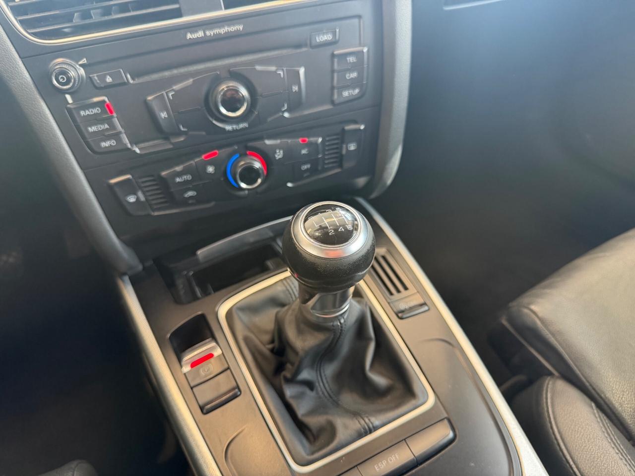 Audi A5 2.0 TDI F.AP. Ambition