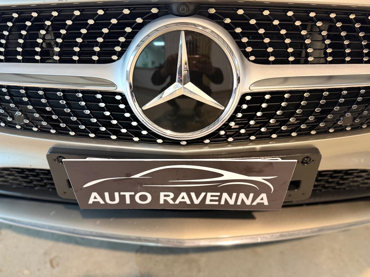 Mercedes-benz A 180d Automatic Premium Amg tetto full