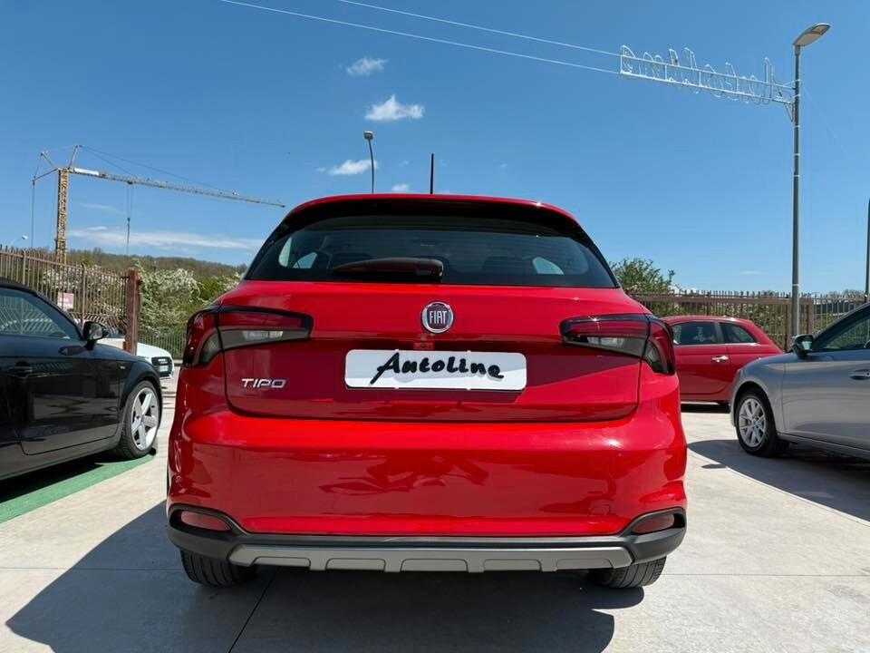 Fiat Tipo 1.3 Mjt -5 porte- City CROSS