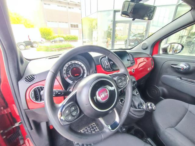 FIAT 500 1.0 Hybrid