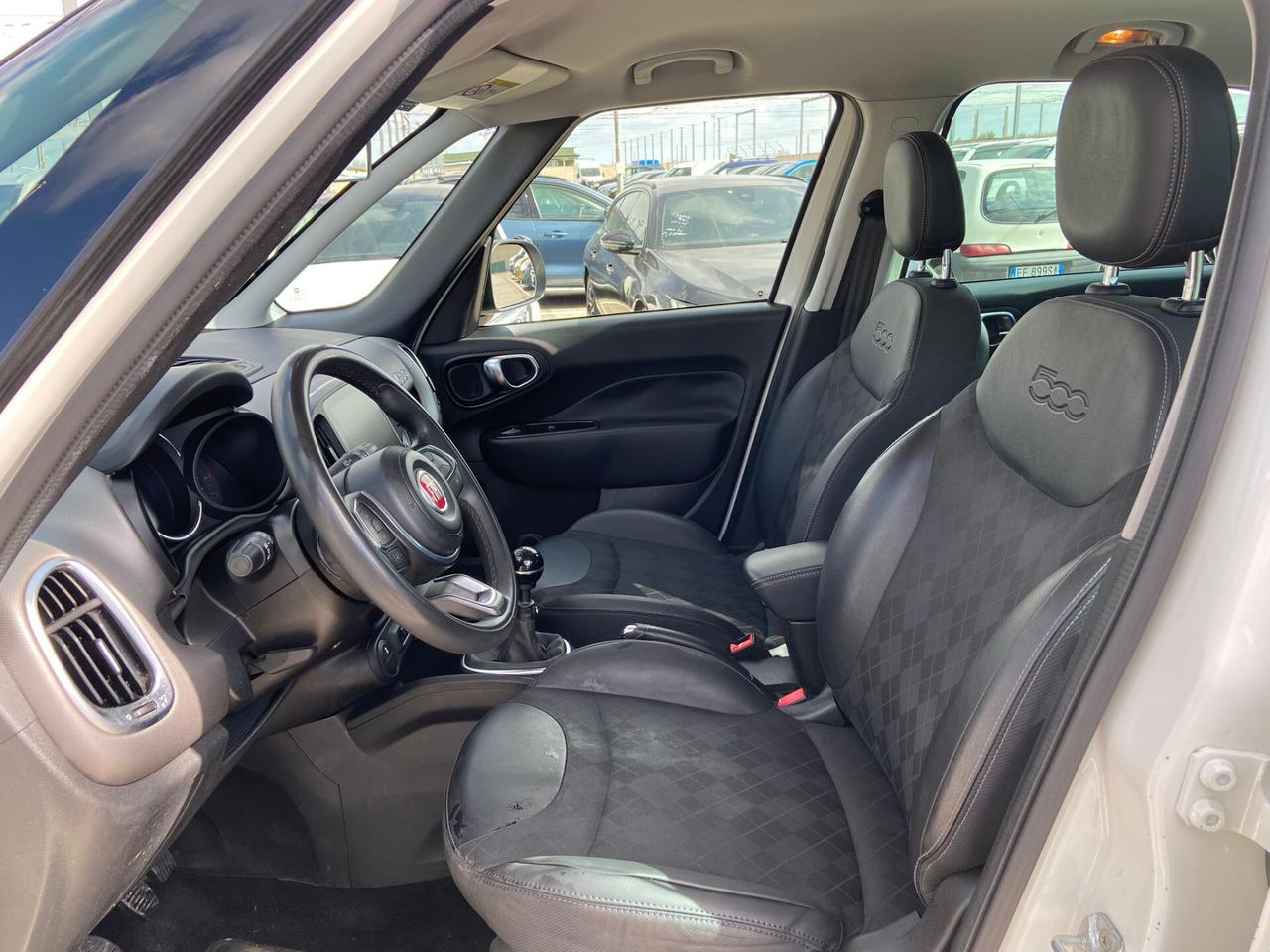 Fiat 500L Living 1.6 Multijet 120 CV Lounge-7 posti