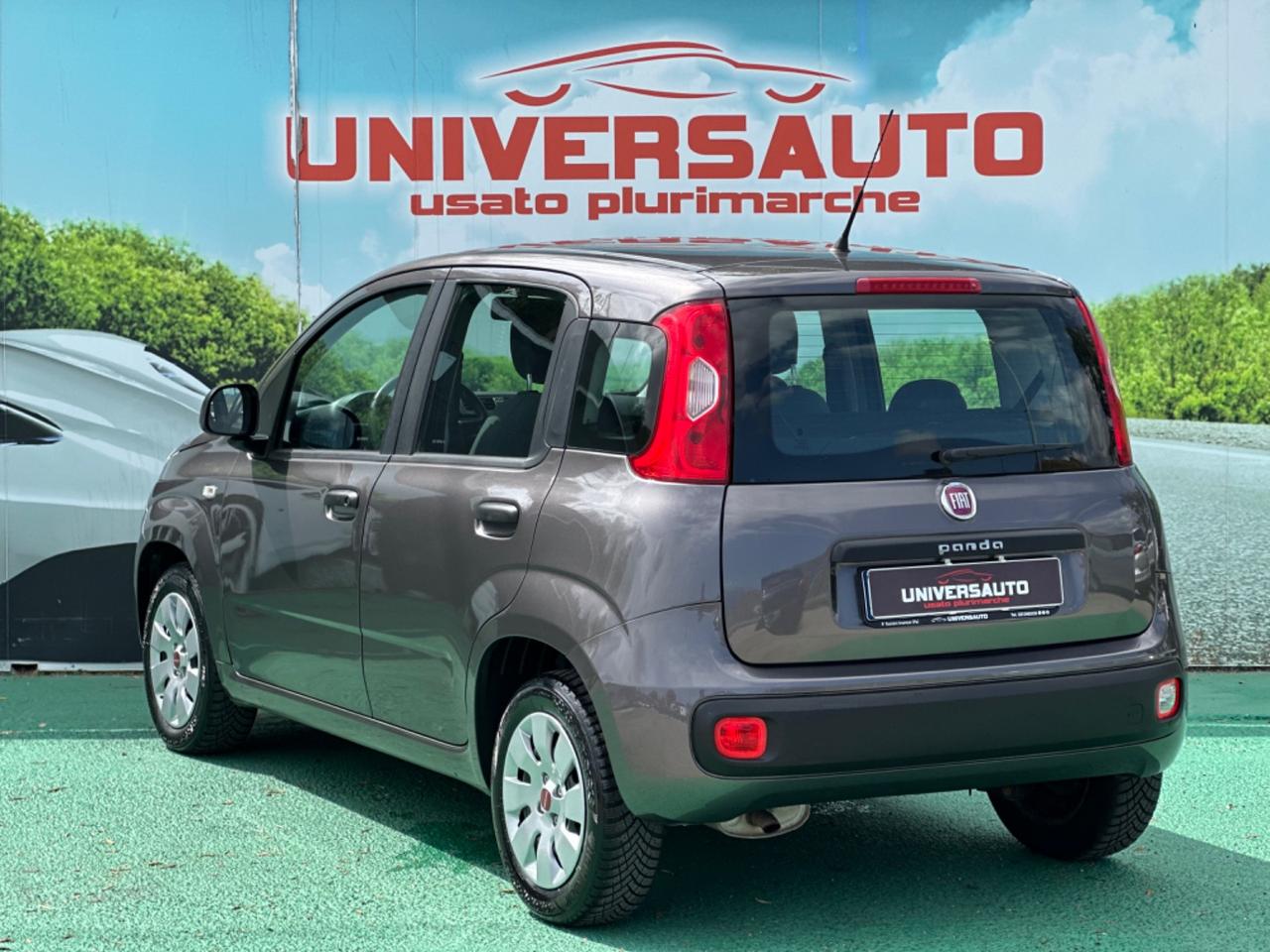 Fiat Panda 1.2 Benz/Gpl 69cv Easy 2018