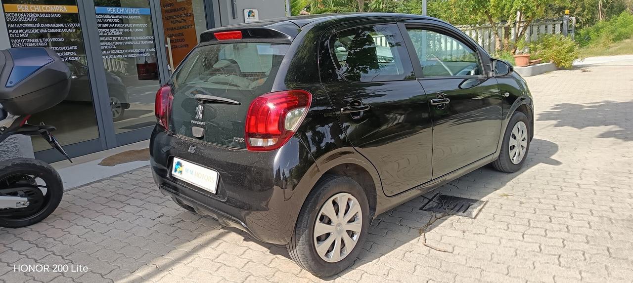 Peugeot 108 5 Porte 108 5p 1.0 12v Active pack