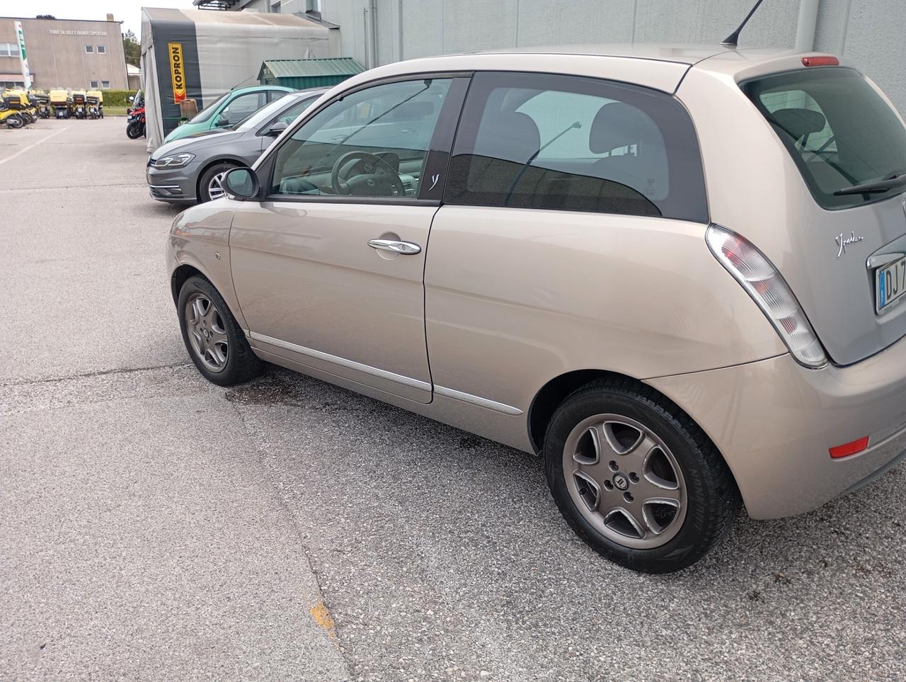 LANCIA Y OK NEOPATENTATI