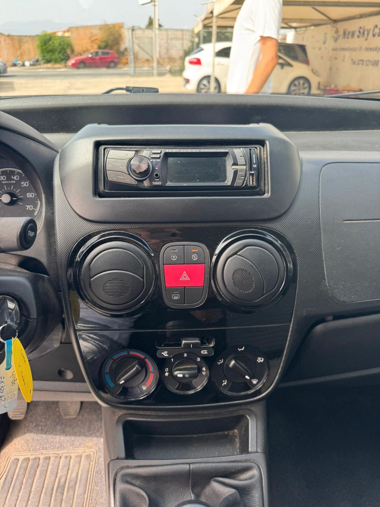 Fiat Qubo 1.3 MJT 95 CV Trekking