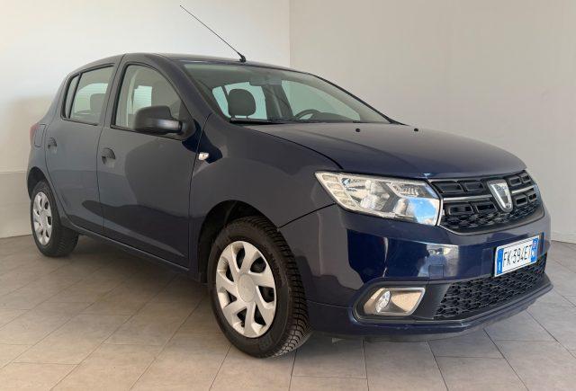 DACIA Sandero 1.0 SCe 12V 75CV Lauréate