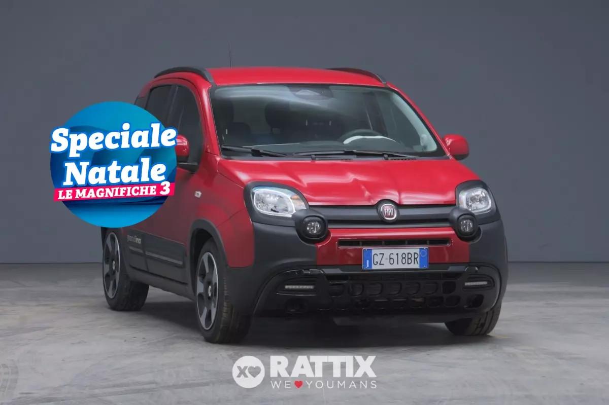 Fiat Panda Pandina 1.0 Firefly Hybrid 70CV Cross