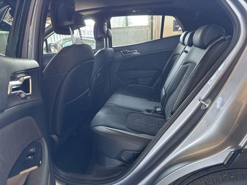 KIA Sportage 1.6 TGDI HEV GT-LINE PLUS AUTO