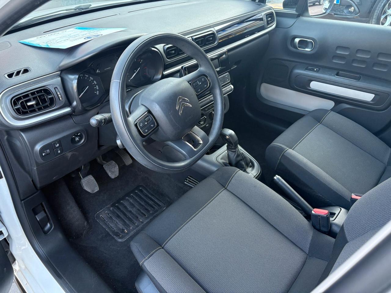 Citroen C3 BlueHDi 100 S&S Feel