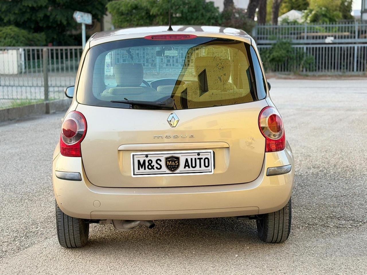 Renault Modus 1.5 dCi 70CV Dynamique